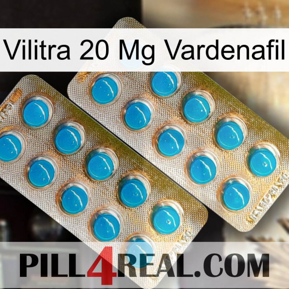 Vilitra 20 Mg Vardenafil new08